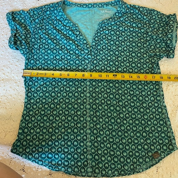 Short sleeve L.L. Bean t-shirt - Picture 5 of 5